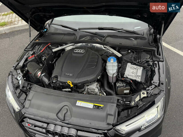 Черный Ауди А4, объемом двигателя 2 л и пробегом 154 тыс. км за 21800 $, фото 28 на Automoto.ua