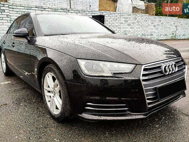 Чорний Ауді А4, об'ємом двигуна 1.98 л та пробігом 104 тис. км за 15700 $, фото 3 на Automoto.ua