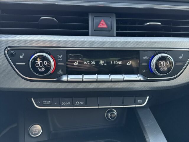 Чорний Ауді А4, об'ємом двигуна 2 л та пробігом 170 тис. км за 16600 $, фото 10 на Automoto.ua