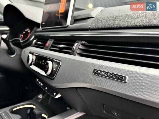 Черный Ауди А4, объемом двигателя 2 л и пробегом 209 тыс. км за 16950 $, фото 28 на Automoto.ua