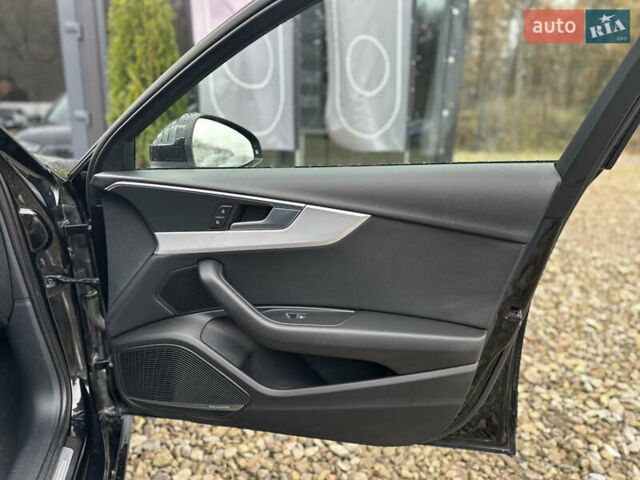 Чорний Ауді А4, об'ємом двигуна 2 л та пробігом 229 тис. км за 16500 $, фото 23 на Automoto.ua