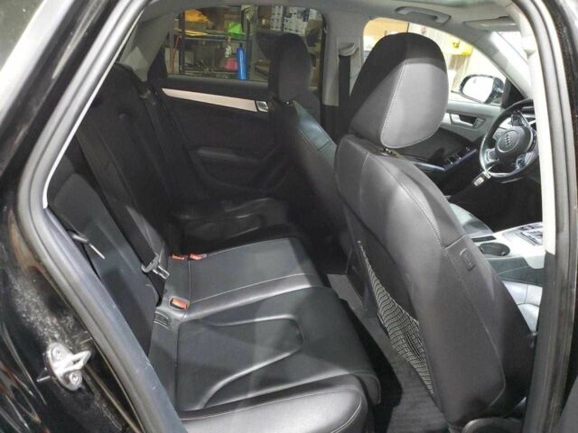 Чорний Ауді А4, об'ємом двигуна 2 л та пробігом 79 тис. км за 1700 $, фото 9 на Automoto.ua