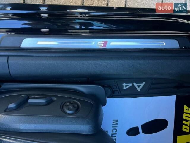 Чорний Ауді А4, об'ємом двигуна 1.98 л та пробігом 144 тис. км за 21500 $, фото 19 на Automoto.ua