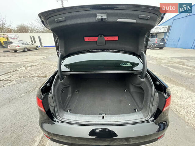 Черный Ауди А4, объемом двигателя 1.97 л и пробегом 225 тыс. км за 18200 $, фото 14 на Automoto.ua