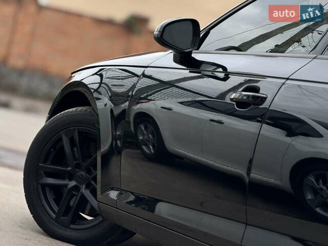 Чорний Ауді А4, об'ємом двигуна 2 л та пробігом 230 тис. км за 14950 $, фото 13 на Automoto.ua