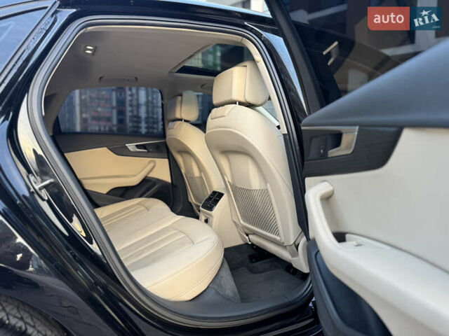 Чорний Ауді А4, об'ємом двигуна 1.98 л та пробігом 153 тис. км за 16500 $, фото 37 на Automoto.ua