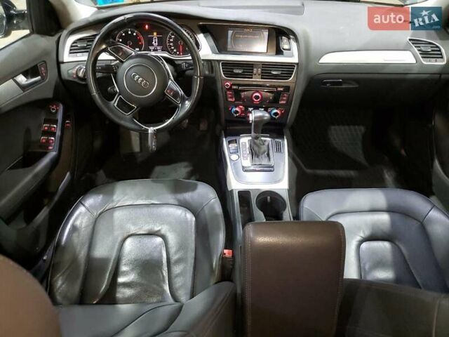 Чорний Ауді А4, об'ємом двигуна 1.98 л та пробігом 79 тис. км за 1500 $, фото 7 на Automoto.ua