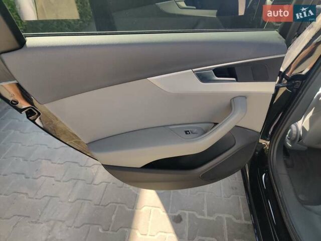 Чорний Ауді А4, об'ємом двигуна 1.97 л та пробігом 155 тис. км за 22500 $, фото 13 на Automoto.ua