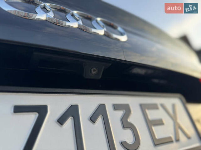 Чорний Ауді А4, об'ємом двигуна 1.98 л та пробігом 153 тис. км за 16500 $, фото 21 на Automoto.ua