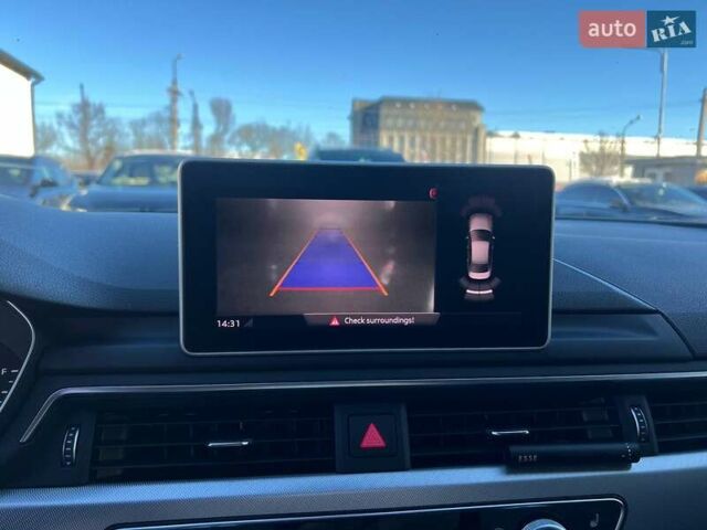 Чорний Ауді А4, об'ємом двигуна 1.98 л та пробігом 144 тис. км за 21500 $, фото 16 на Automoto.ua