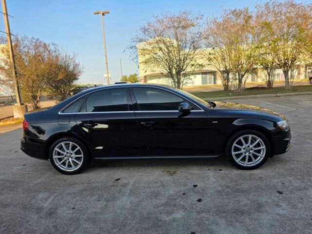 Черный Ауди А4, объемом двигателя 2 л и пробегом 80 тыс. км за 1800 $, фото 3 на Automoto.ua