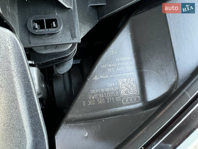 Черный Ауди А4, объемом двигателя 2 л и пробегом 155 тыс. км за 16000 $, фото 50 на Automoto.ua