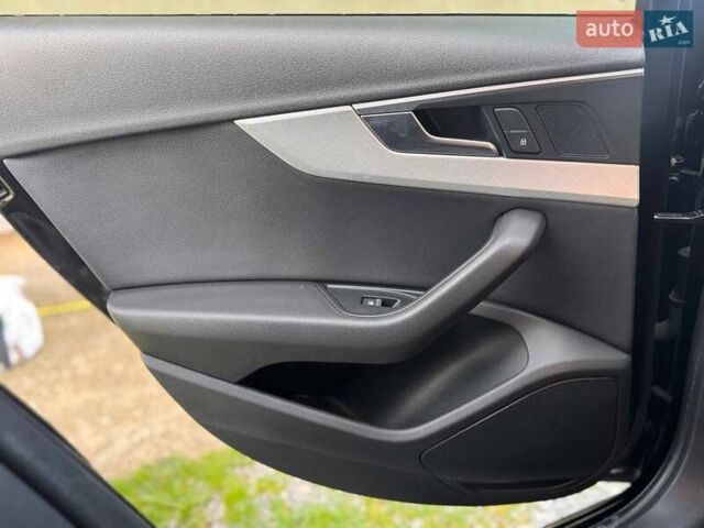 Черный Ауди А4, объемом двигателя 2 л и пробегом 140 тыс. км за 17600 $, фото 33 на Automoto.ua