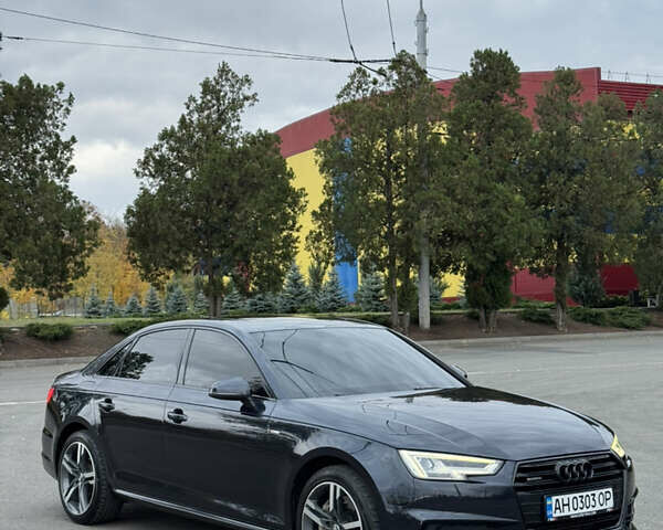 Черный Ауди А4, объемом двигателя 1.98 л и пробегом 188 тыс. км за 20900 $, фото 4 на Automoto.ua