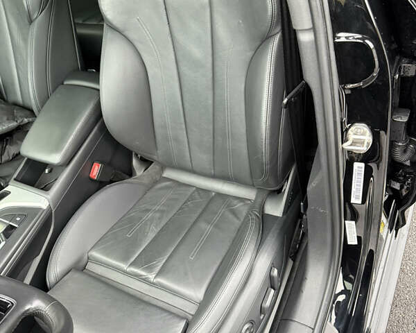 Черный Ауди А4, объемом двигателя 2 л и пробегом 154 тыс. км за 21800 $, фото 14 на Automoto.ua