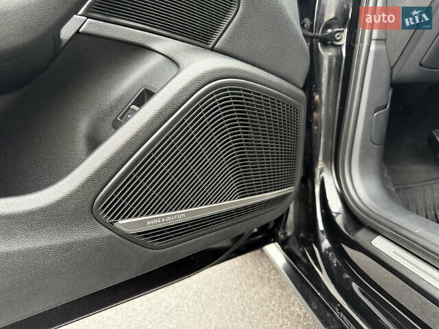 Черный Ауди А4, объемом двигателя 2 л и пробегом 154 тыс. км за 21800 $, фото 17 на Automoto.ua