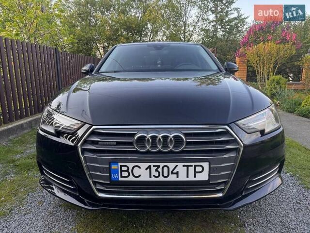 Черный Ауди А4, объемом двигателя 2 л и пробегом 140 тыс. км за 17600 $, фото 37 на Automoto.ua