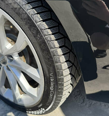 Черный Ауди А4, объемом двигателя 1.98 л и пробегом 138 тыс. км за 20500 $, фото 4 на Automoto.ua