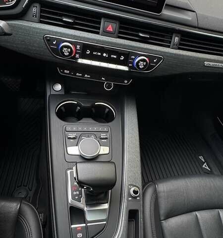 Черный Ауди А4, объемом двигателя 1.98 л и пробегом 51 тыс. км за 21000 $, фото 39 на Automoto.ua