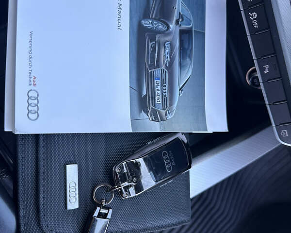 Чорний Ауді А4, об'ємом двигуна 1.98 л та пробігом 144 тис. км за 21000 $, фото 24 на Automoto.ua
