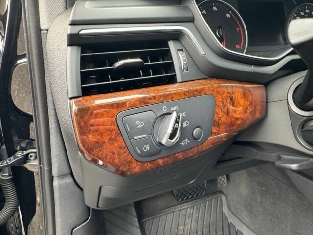 Чорний Ауді А4, об'ємом двигуна 2 л та пробігом 230 тис. км за 17500 $, фото 20 на Automoto.ua