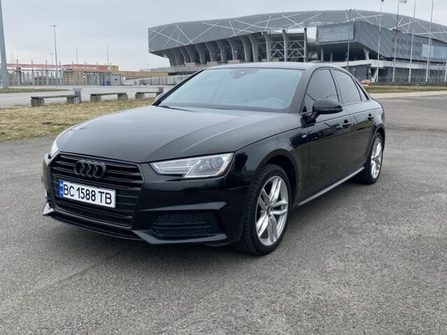Чорний Ауді А4, об'ємом двигуна 2 л та пробігом 97 тис. км за 18900 $, фото 7 на Automoto.ua