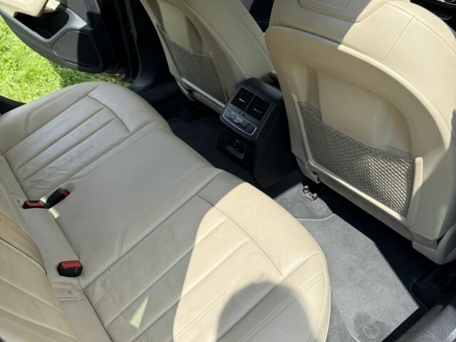 Черный Ауди А4, объемом двигателя 2 л и пробегом 85 тыс. км за 15800 $, фото 11 на Automoto.ua