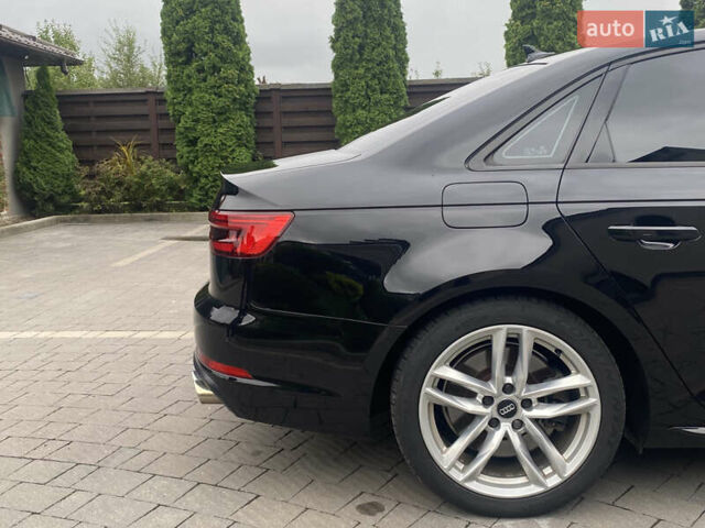 Черный Ауди А4, объемом двигателя 1.98 л и пробегом 148 тыс. км за 17000 $, фото 16 на Automoto.ua