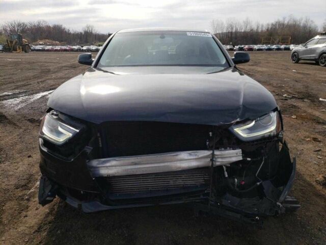 Черный Ауди А4, объемом двигателя 2 л и пробегом 64 тыс. км за 1000 $, фото 4 на Automoto.ua