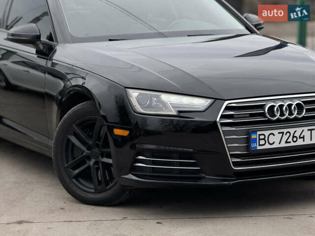 Чорний Ауді А4, об'ємом двигуна 2 л та пробігом 230 тис. км за 14950 $, фото 4 на Automoto.ua