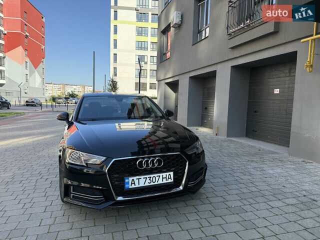 Черный Ауди А4, объемом двигателя 1.98 л и пробегом 122 тыс. км за 22000 $, фото 8 на Automoto.ua