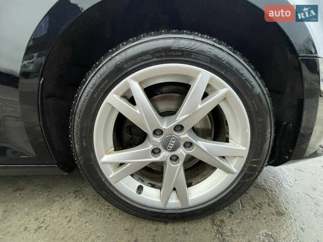 Черный Ауди А4, объемом двигателя 1.97 л и пробегом 225 тыс. км за 18200 $, фото 11 на Automoto.ua