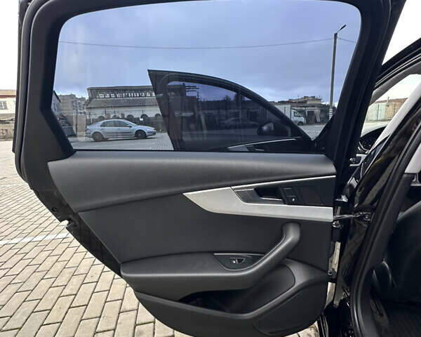 Чорний Ауді А4, об'ємом двигуна 1.98 л та пробігом 162 тис. км за 18000 $, фото 14 на Automoto.ua