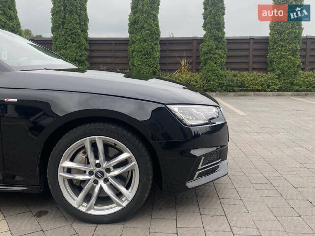 Черный Ауди А4, объемом двигателя 1.98 л и пробегом 148 тыс. км за 17000 $, фото 18 на Automoto.ua