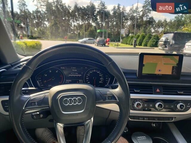 Чорний Ауді А4, об'ємом двигуна 1.97 л та пробігом 155 тис. км за 22500 $, фото 1 на Automoto.ua