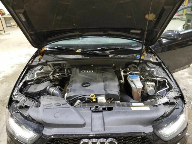Чорний Ауді А4, об'ємом двигуна 2 л та пробігом 79 тис. км за 1700 $, фото 10 на Automoto.ua