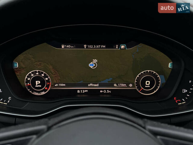 Чорний Ауді А4, об'ємом двигуна 1.98 л та пробігом 65 тис. км за 20000 $, фото 71 на Automoto.ua