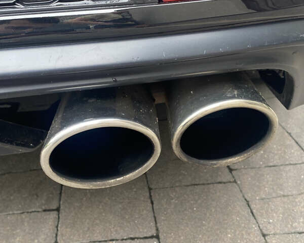 Черный Ауди А4, объемом двигателя 1.98 л и пробегом 148 тыс. км за 17000 $, фото 60 на Automoto.ua