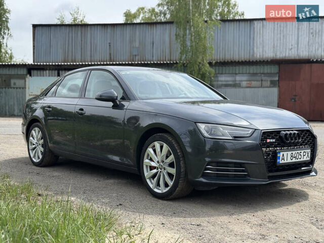 Черный Ауди А4, объемом двигателя 1.98 л и пробегом 276 тыс. км за 14200 $, фото 5 на Automoto.ua