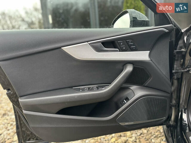 Чорний Ауді А4, об'ємом двигуна 2 л та пробігом 229 тис. км за 16500 $, фото 18 на Automoto.ua