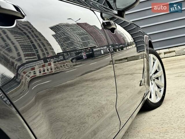 Черный Ауди А4, объемом двигателя 2 л и пробегом 209 тыс. км за 16950 $, фото 50 на Automoto.ua