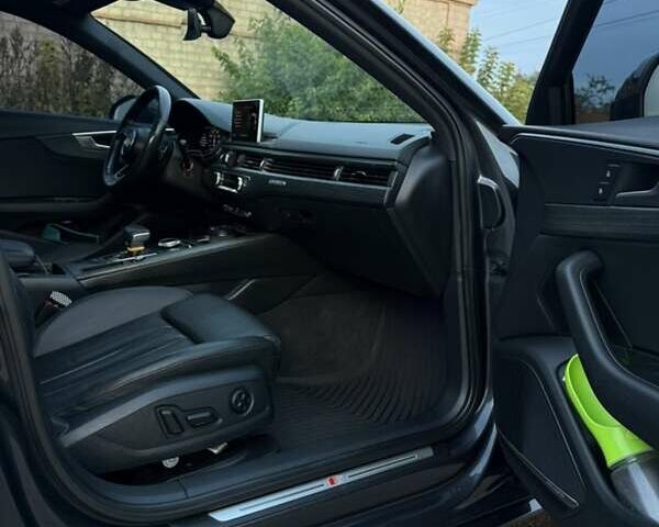 Ауди А4 2016 в Луцке на Automoto.ua Черный Ауди А4, объемом двигателя 1.98 л и пробегом 185 тыс. км за 13100 $, фото 8 на Automoto.ua