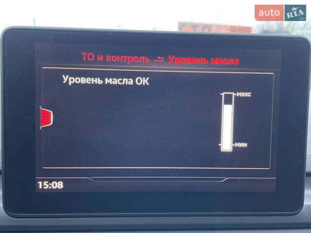 Черный Ауди А4, объемом двигателя 1.97 л и пробегом 225 тыс. км за 18200 $, фото 21 на Automoto.ua