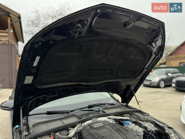 Чорний Ауді А4, об'ємом двигуна 2 л та пробігом 230 тис. км за 14950 $, фото 48 на Automoto.ua