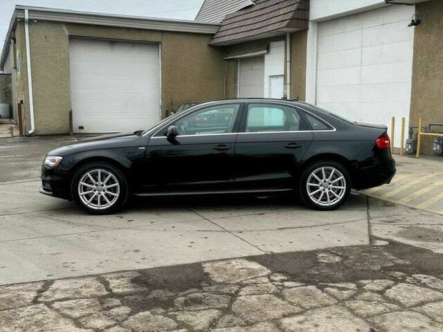 Чорний Ауді А4, об'ємом двигуна 2 л та пробігом 65 тис. км за 7250 $, фото 2 на Automoto.ua