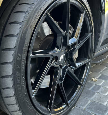 Черный Ауди А4, объемом двигателя 2 л и пробегом 150 тыс. км за 16500 $, фото 11 на Automoto.ua