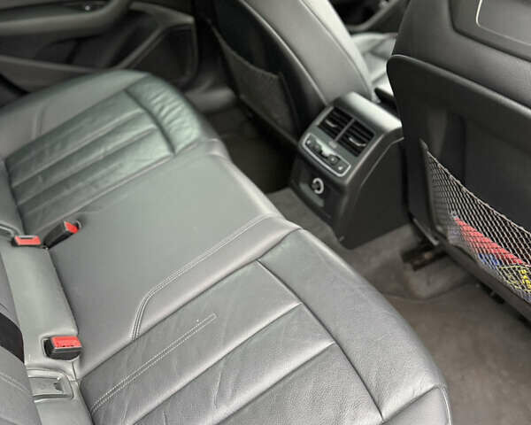 Чорний Ауді А4, об'ємом двигуна 1.98 л та пробігом 156 тис. км за 19700 $, фото 14 на Automoto.ua