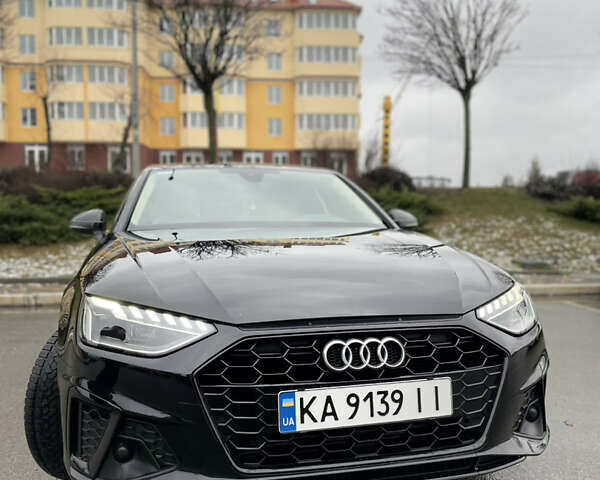 Чорний Ауді А4, об'ємом двигуна 1.98 л та пробігом 134 тис. км за 18800 $, фото 1 на Automoto.ua