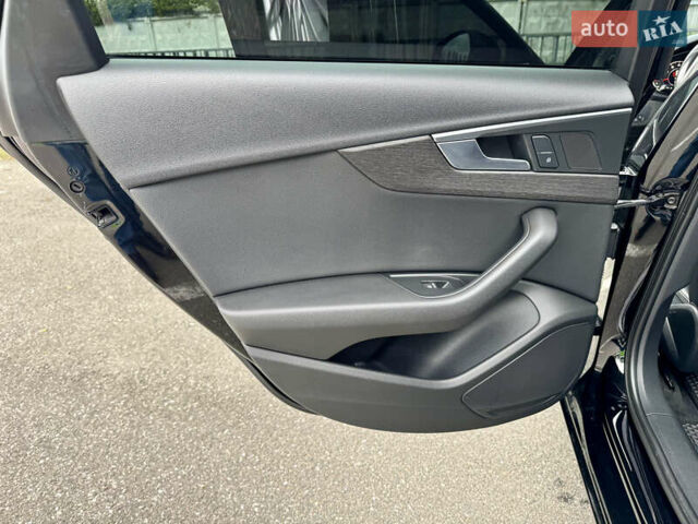 Чорний Ауді А4, об'ємом двигуна 1.98 л та пробігом 227 тис. км за 14500 $, фото 28 на Automoto.ua