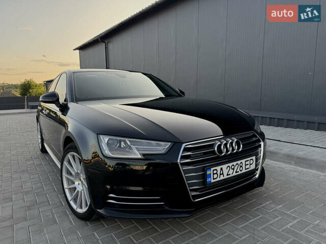 Черный Ауди А4, объемом двигателя 1.98 л и пробегом 82 тыс. км за 22500 $, фото 9 на Automoto.ua